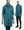 Tunic 34 Blue - Atelier Odenoir  - Geschlechtsneutrale Kleidung Handmade in Berlin - Gender Neutral Clothing Handmade in Berlin