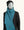 Thermal Scarf Relaxing Blue - Atelier Odenoir  - Geschlechtsneutrale Kleidung Handmade in Berlin - Gender Neutral Clothing Handmade in Berlin