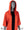 Gender Neutral Copper Red Kimono ST with Hood I - Atelier Odenoir  - Geschlechtsneutrale Kleidung Handmade in Berlin - Gender Neutral Clothing Handmade in Berlin