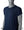 Gender Neutral Night Blue Roll Up Sleeve T-Shirt - Atelier Odenoir  - Geschlechtsneutrale Kleidung Handmade in Berlin - Gender Neutral Clothing Handmade in Berlin