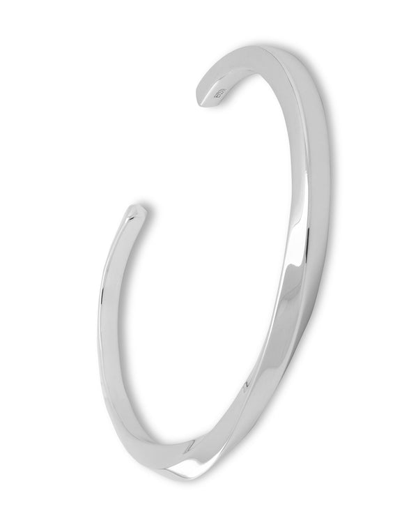 Twisted Bracelet - Sterling Silver 925